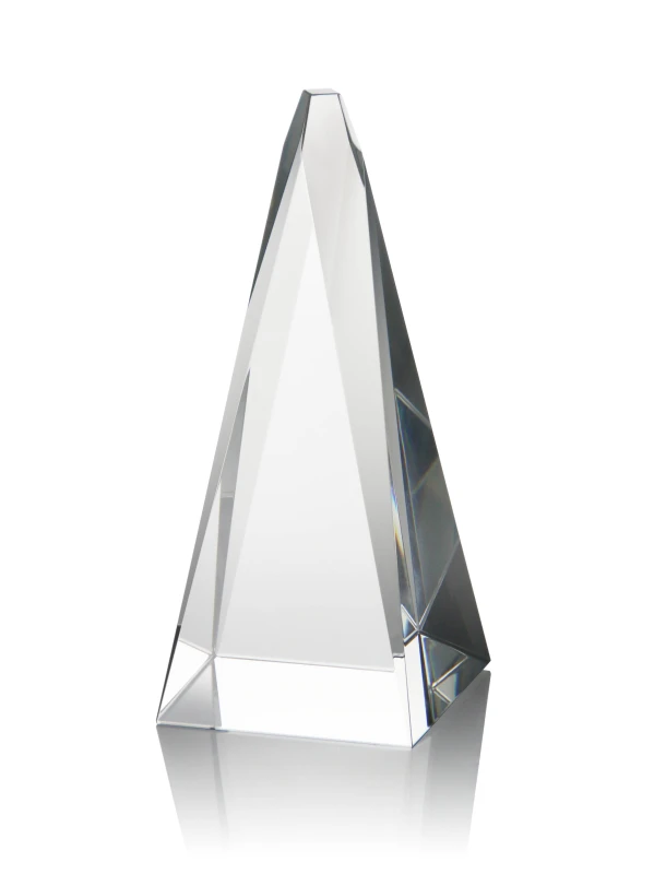 Custom Crystal Peak Inspiring Nurse Appreciation Gift