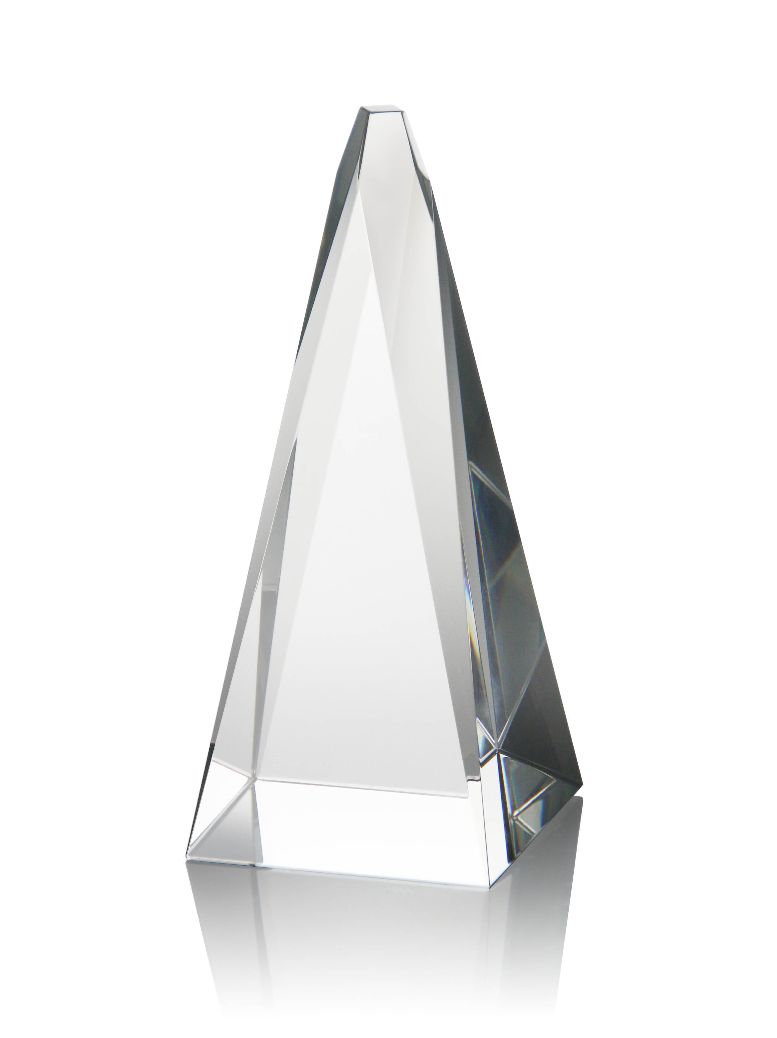 Custom Crystal Peak Inspiring Nurse Appreciation Gift