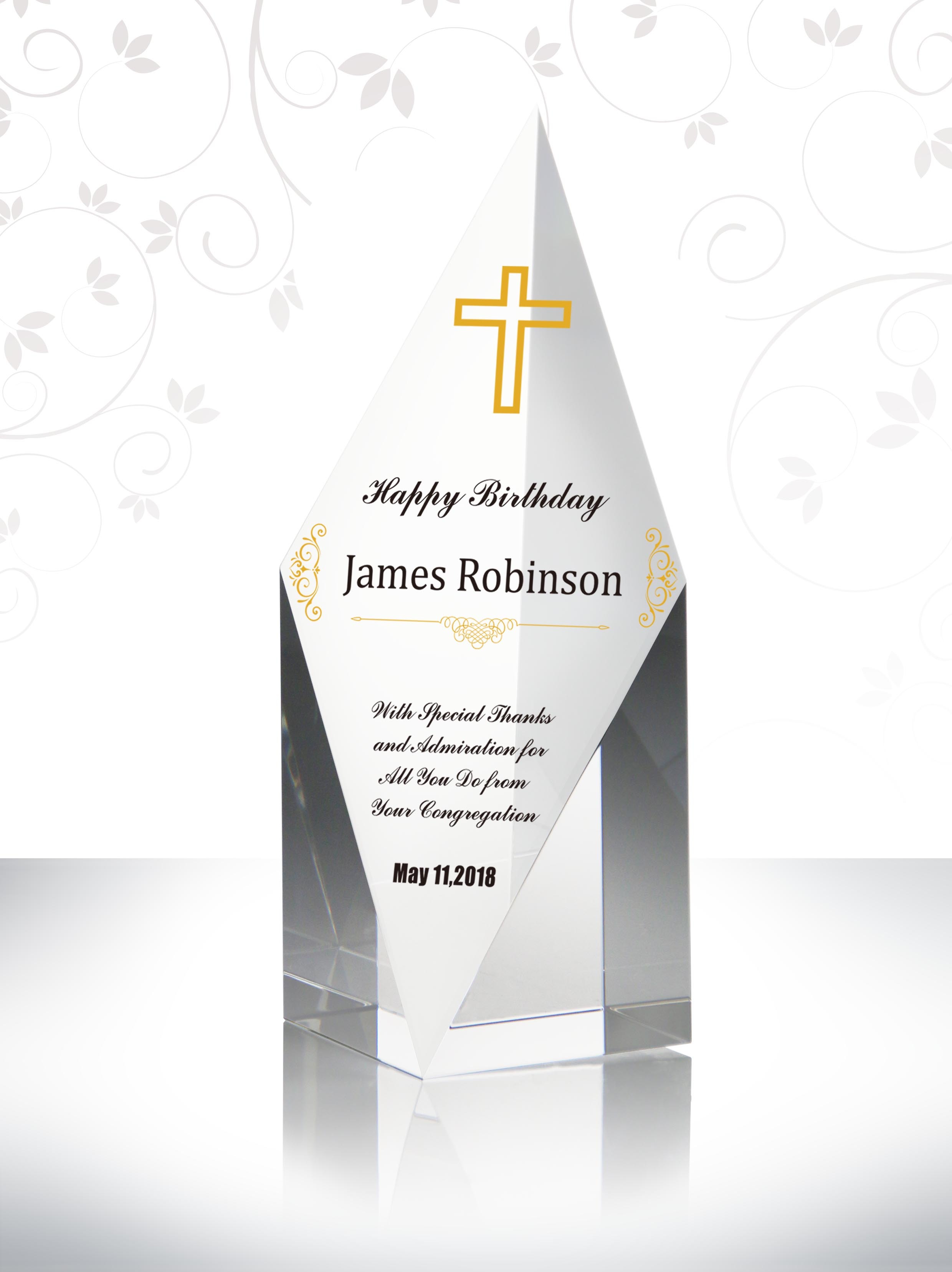 Pastor Birthday Celebration Gift Love Gift for Pastor Appreciation Happy Birthday Pastor Celebration Ideas