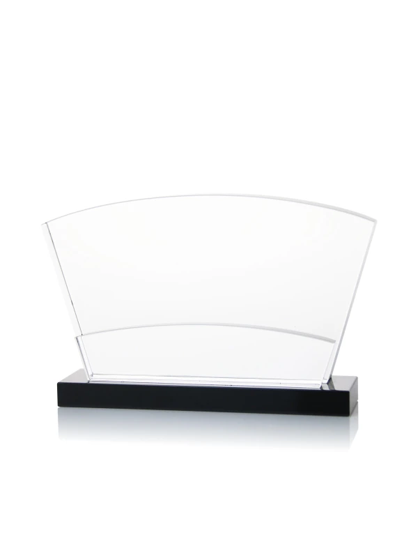 crystal special achievement award