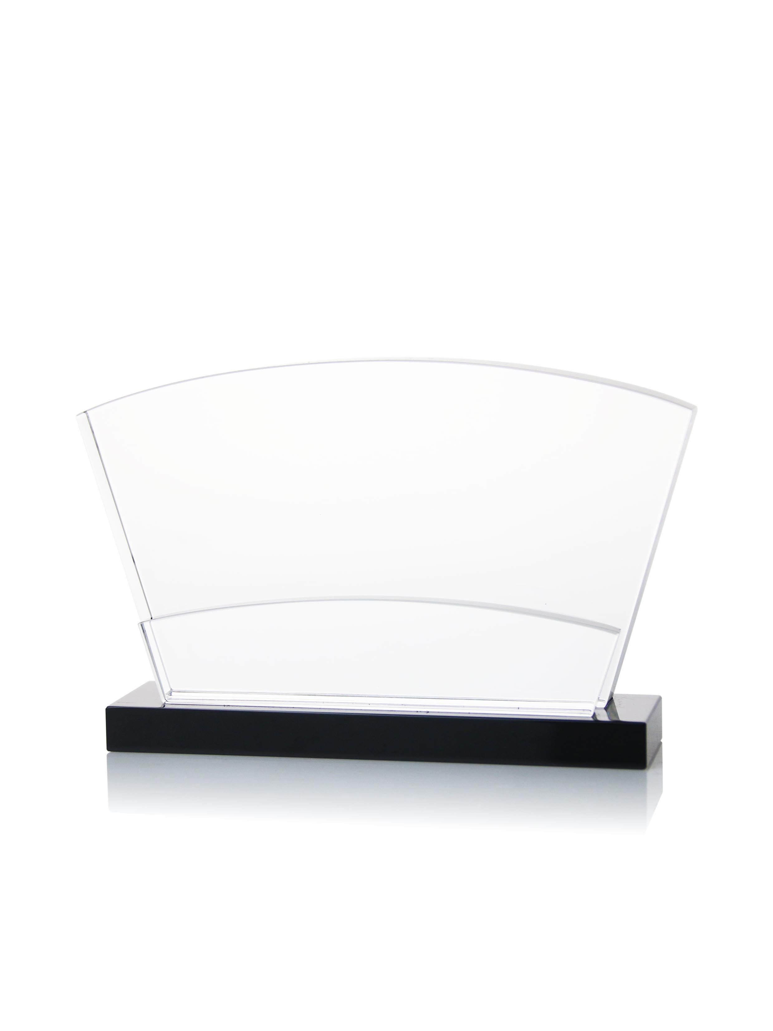 crystal special achievement award
