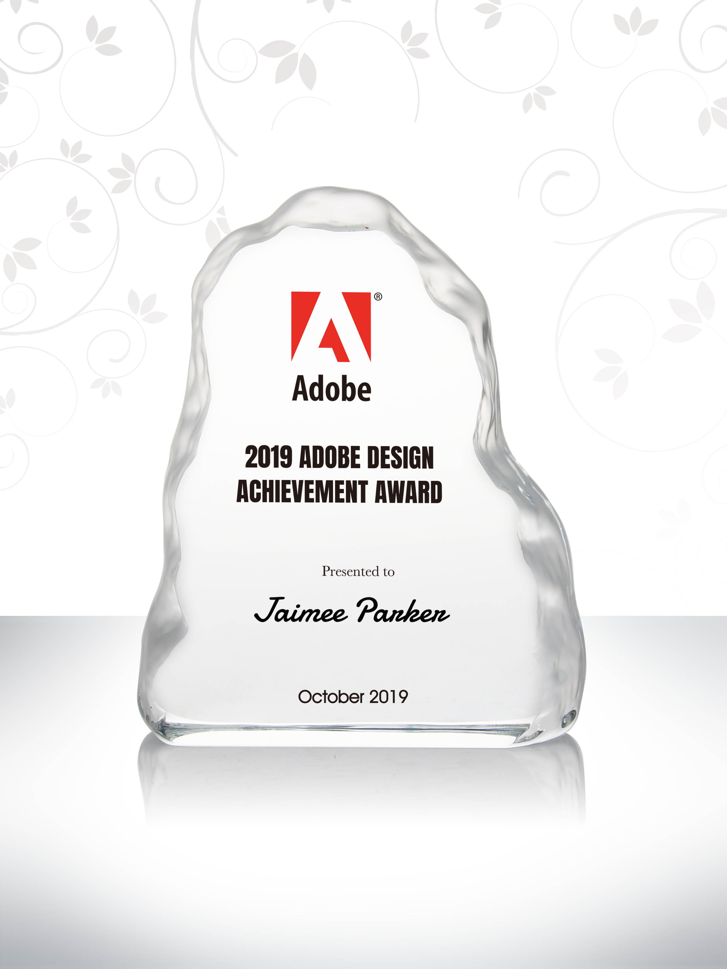design achievement award