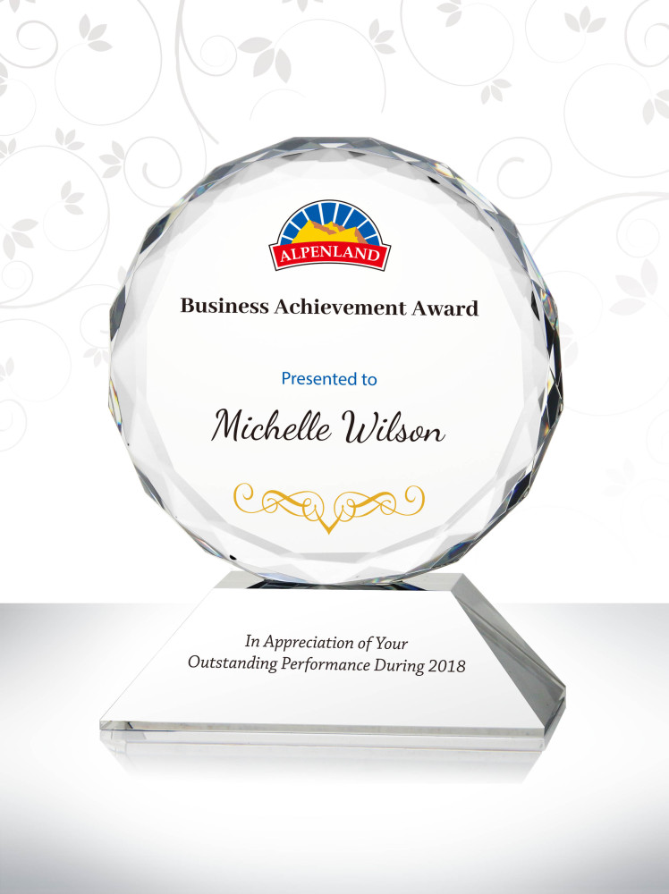 Business Achievement Award