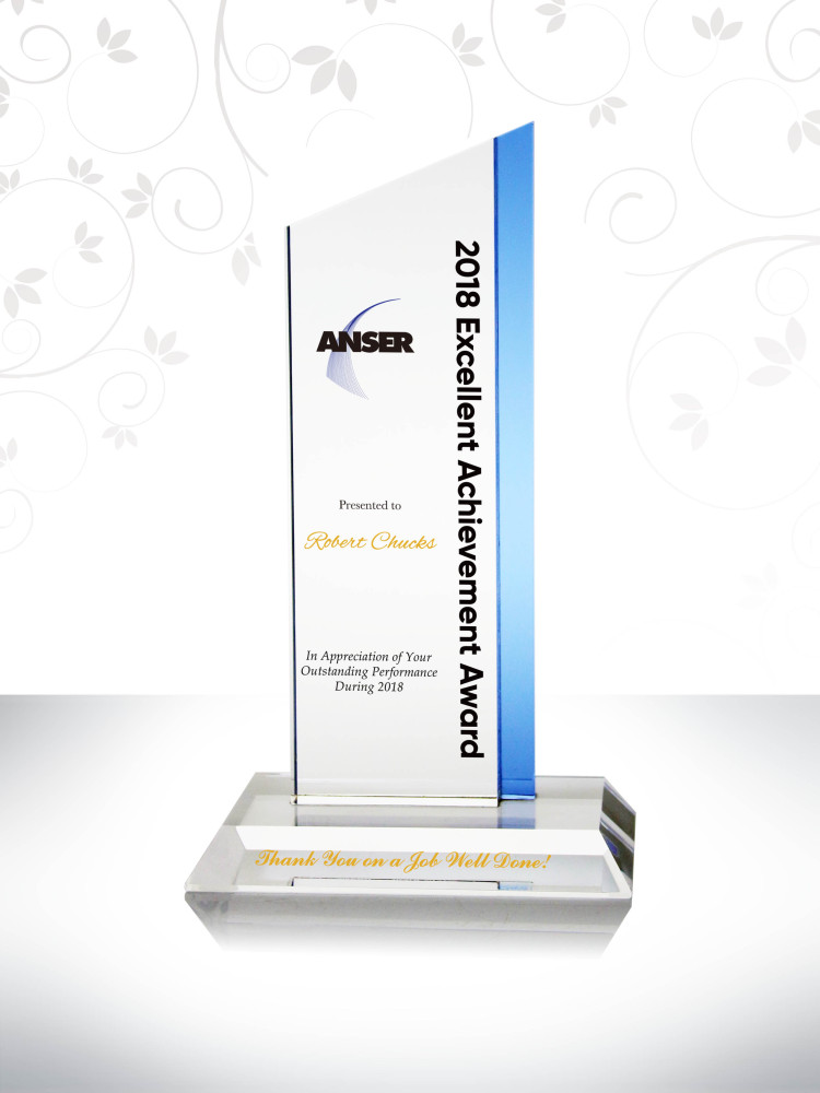 Skyscraper Excellent Achievement Award