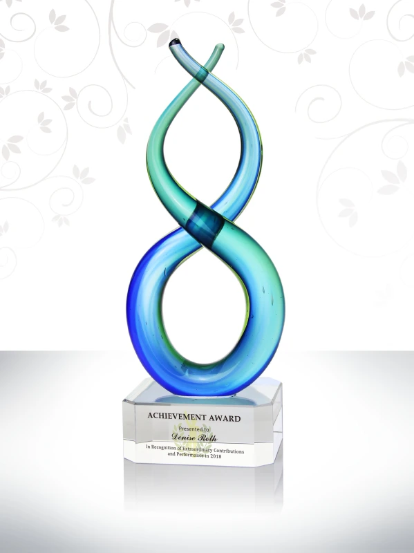 Outstanding Achievement Art Glass Award