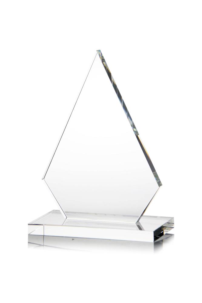 Crystal Pinnacle Sales Awards Gift