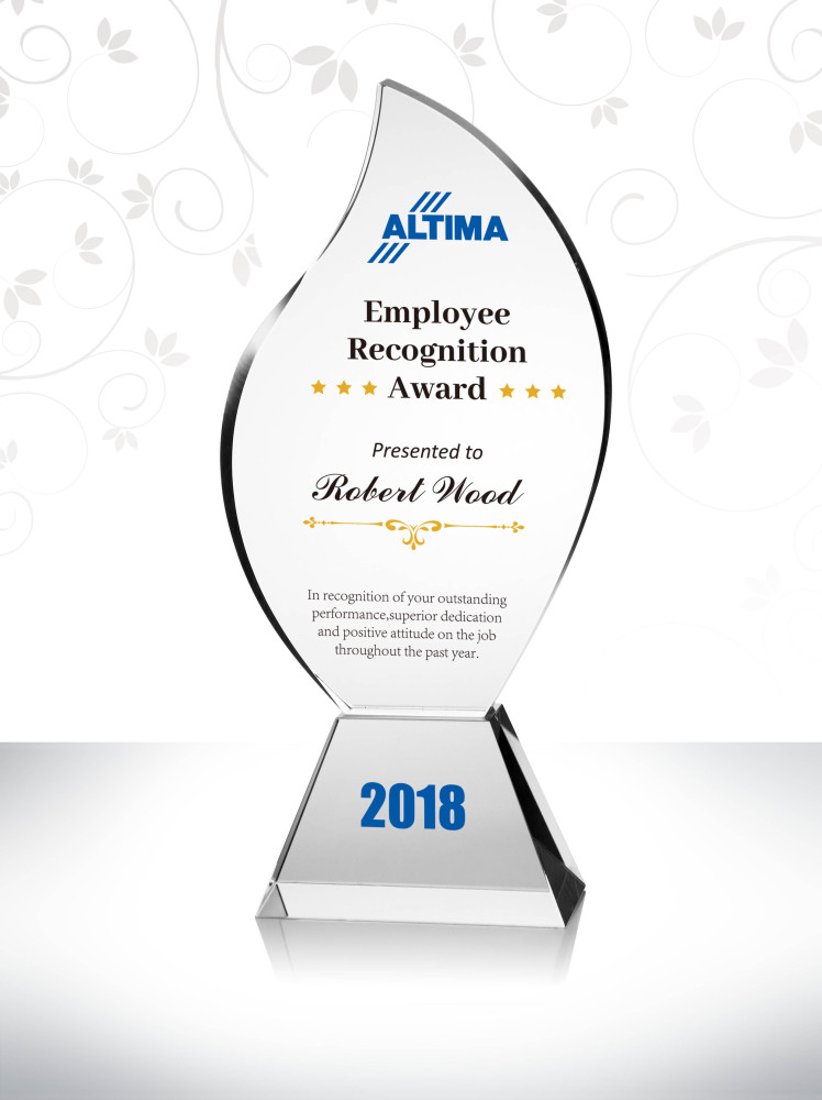 Employee Recognition Award