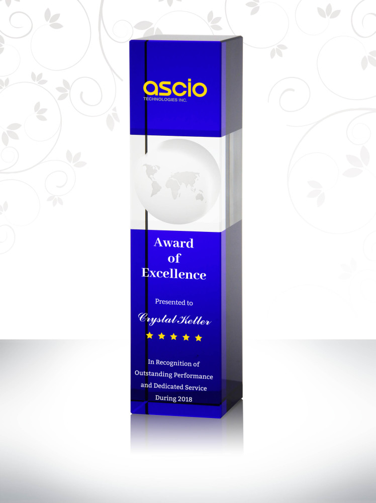 Employee Award of Excellence