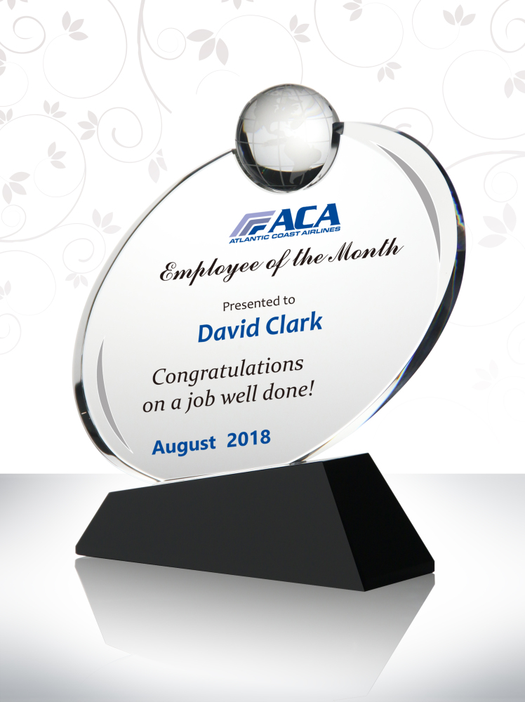 Employee of the Month Award