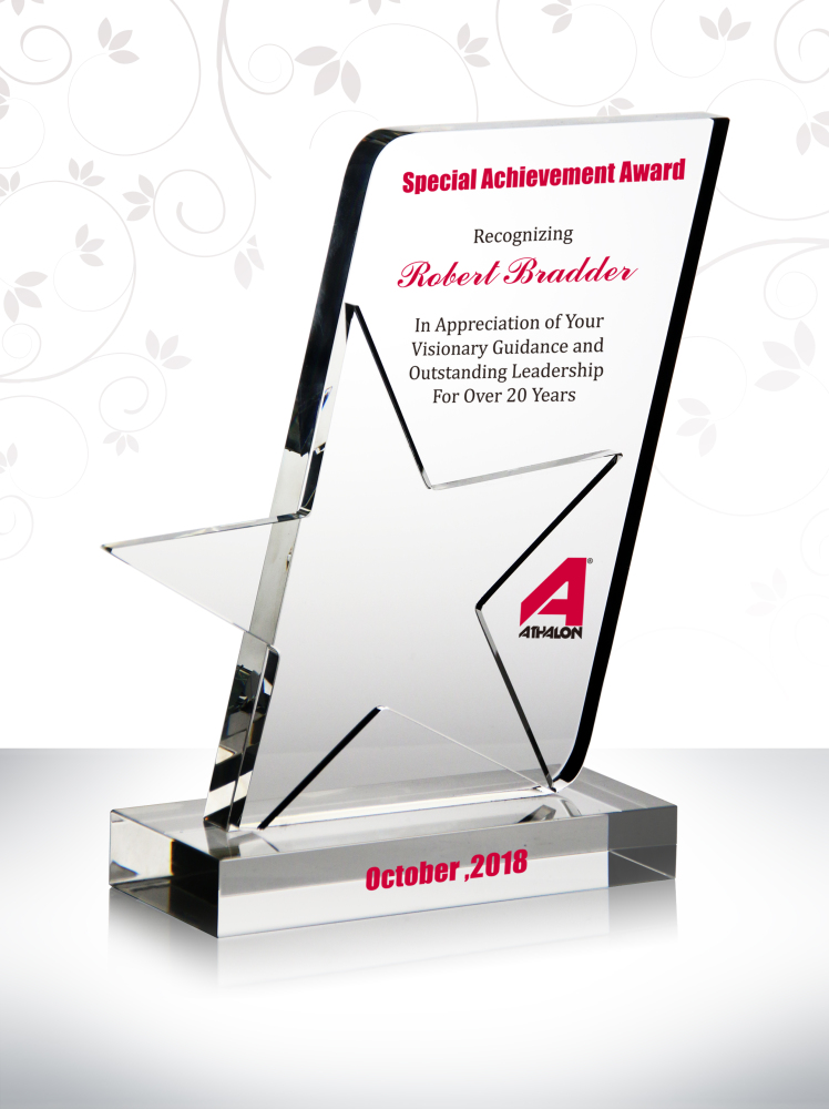 Star Special Achievement Award