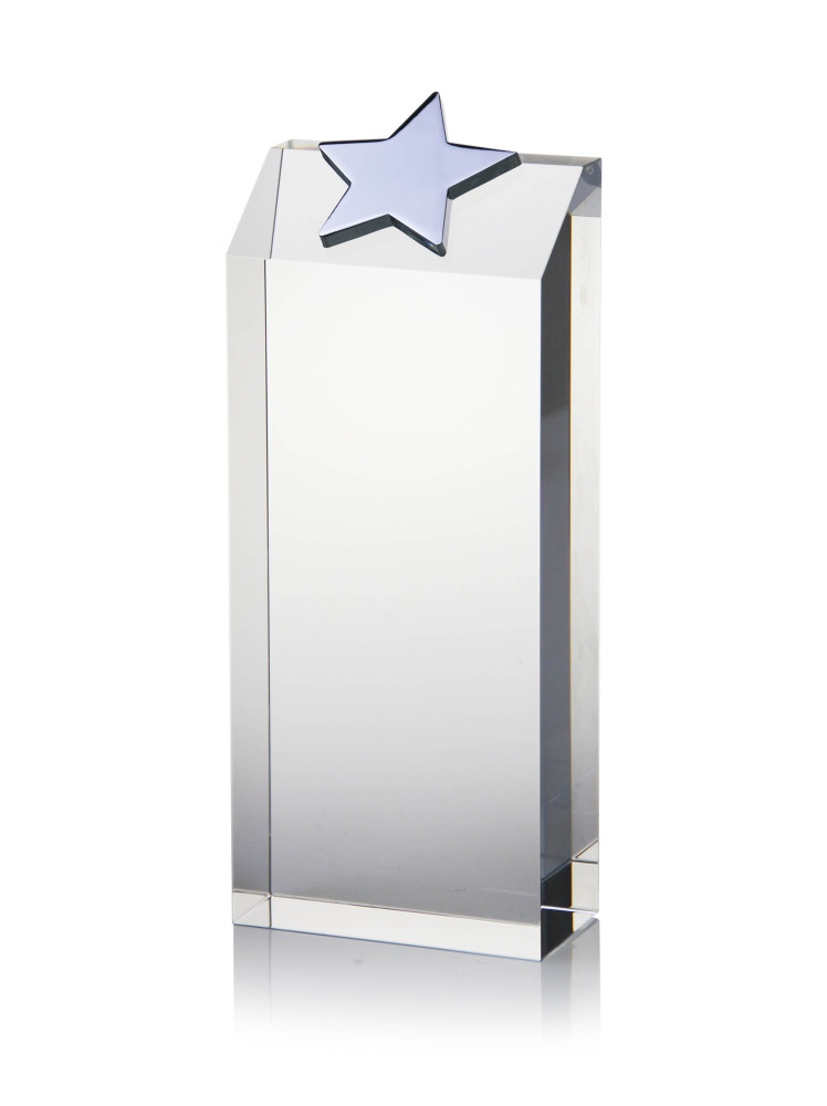 Crystal Star Obelisk Award