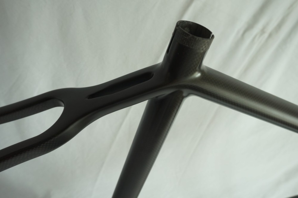 CX-002 Carbon Fiber Disc Brake CycloCross Frame