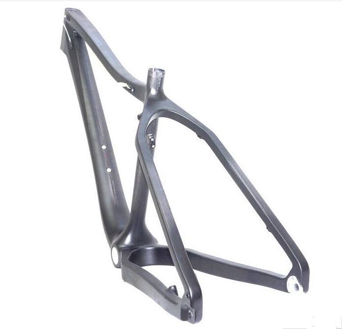 VB-FB-012 Carbon Fiber Fat Bike Frame Set – NEW for 2016