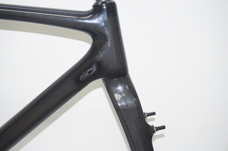 CX-001 Carbon Fiber Cantilever Brake CycloCross Frame