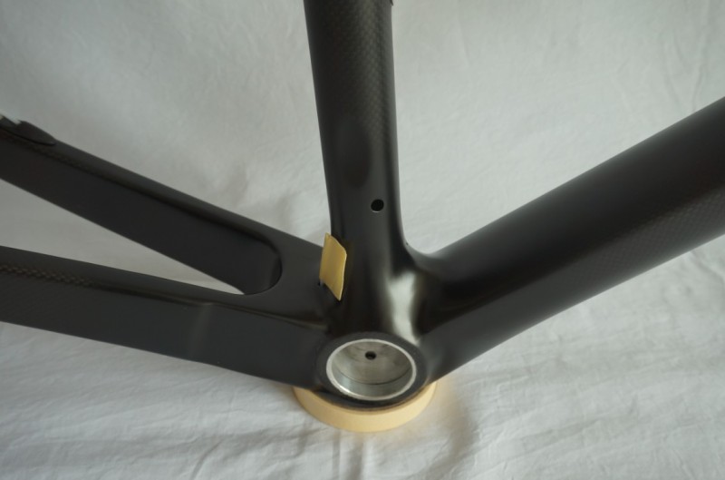 CX-002 Carbon Fiber Disc Brake CycloCross Frame