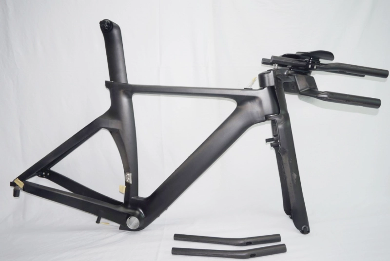 VB-TT-003 Carbon Fiber Time Trial Frame Set