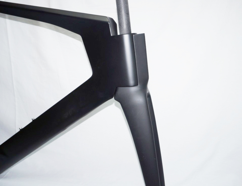 【新品未使用】VeloBuild　TTバイクフレームセット 新品未使用】VeloBuild TTバイクフレームセット TTバイクフレーム