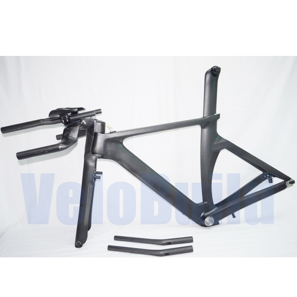 【新品未使用】VeloBuild　TTバイクフレームセット 新品未使用】VeloBuild TTバイクフレームセット