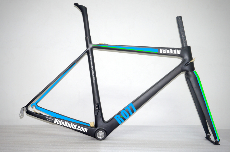 VB-R-077 Ultra Road Racing Bike Frame Lightest Frame Ever