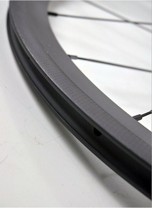 VB-RW-38-23/25 38mm Carbon TRUE-U Aero Wheelset 25mm Wide