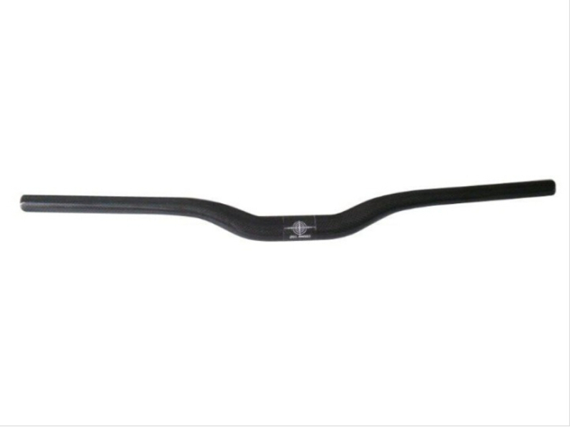 Carbon fiber MTB handkebar rising model