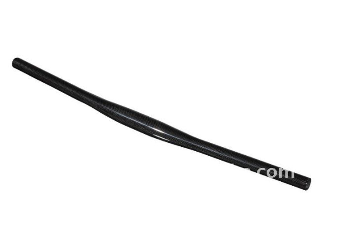Carbon fiber MTB handlebar