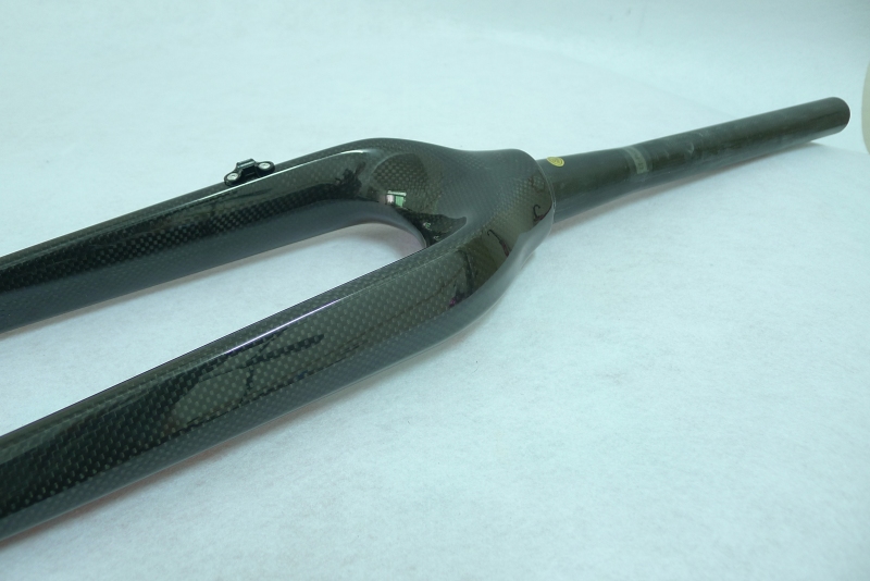 VB Carbon fiber MTB striaght rigid fork 26er &amp; 27.5er