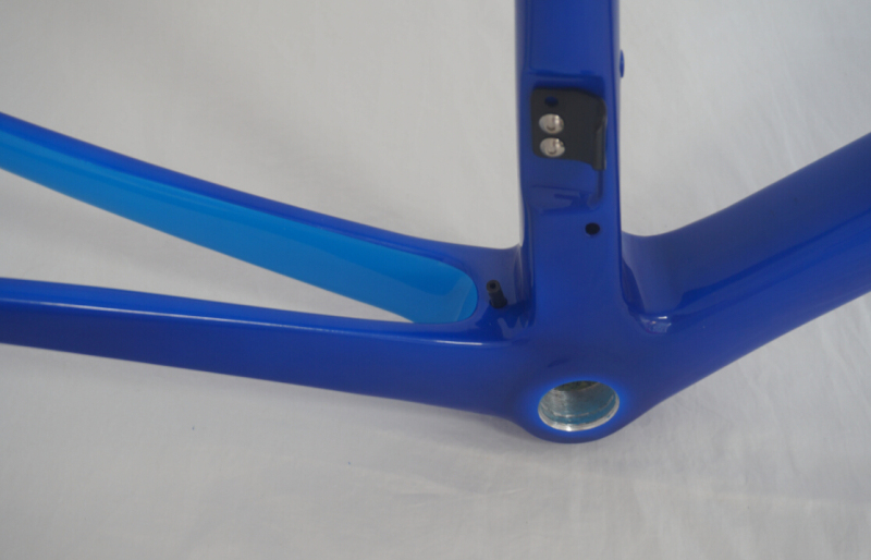 VB-R-016 Super Light Road Frame Set Di2 Ready