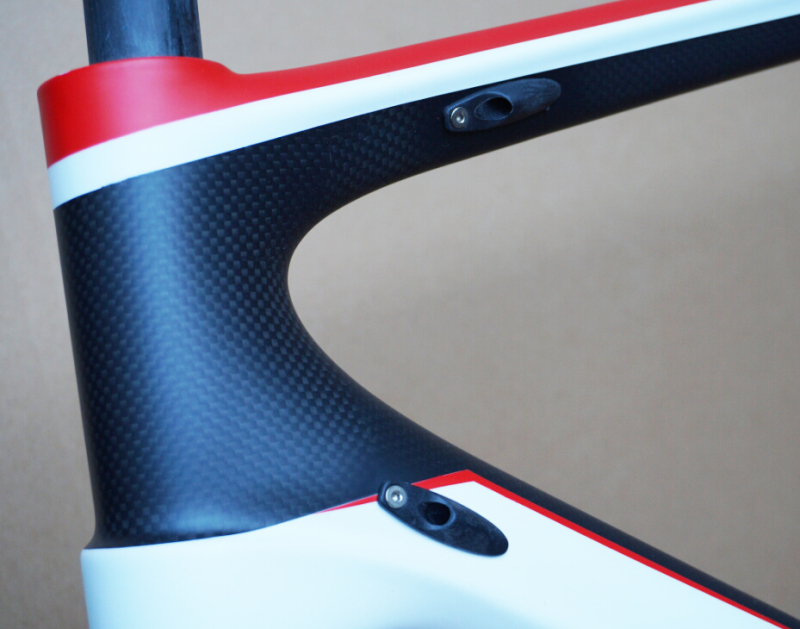 VB-R-016 Super Light Road Frame Di2 Ready Customized Painting