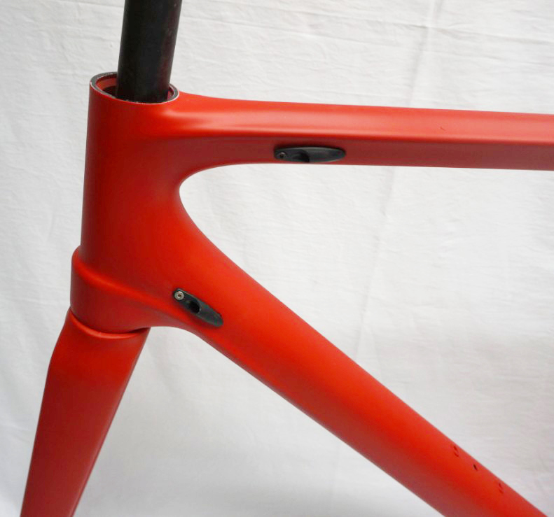 VB-R-016 Super Light Carbon Road Frame Set Di2 Ready Customized Painting