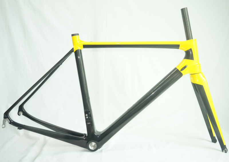 VB-R-016 Super Light Road Frame Di2 Ready Customized Painting