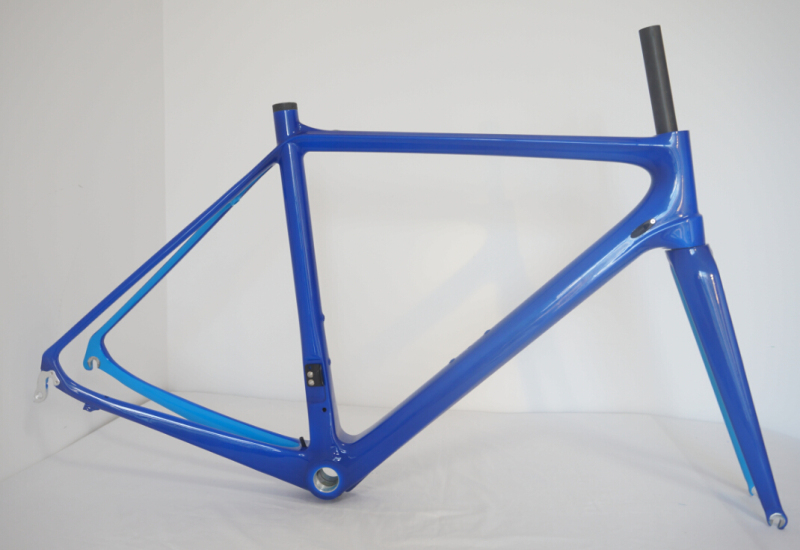 VB-R-016 Super Light Road Frame Set Di2 Ready