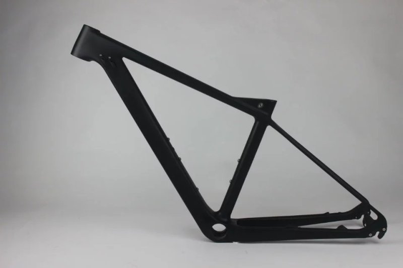 2016 new carbon fiber 27.5er frame 650B thru-axle and QR changable