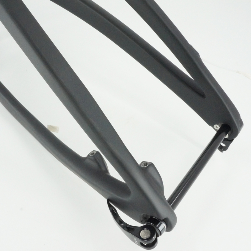 VeloBuild 2019 Carbon fiber 29er+ MTB suspension frame XC 148x12 boost