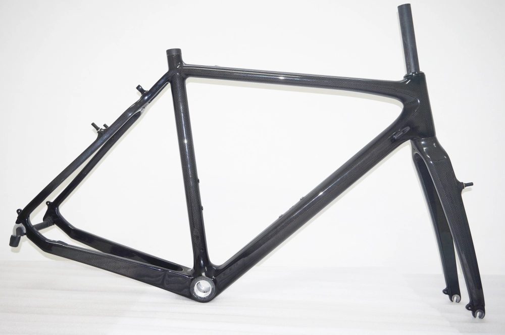 Carbon Fiber Cantilever Brake CycloCross Frame