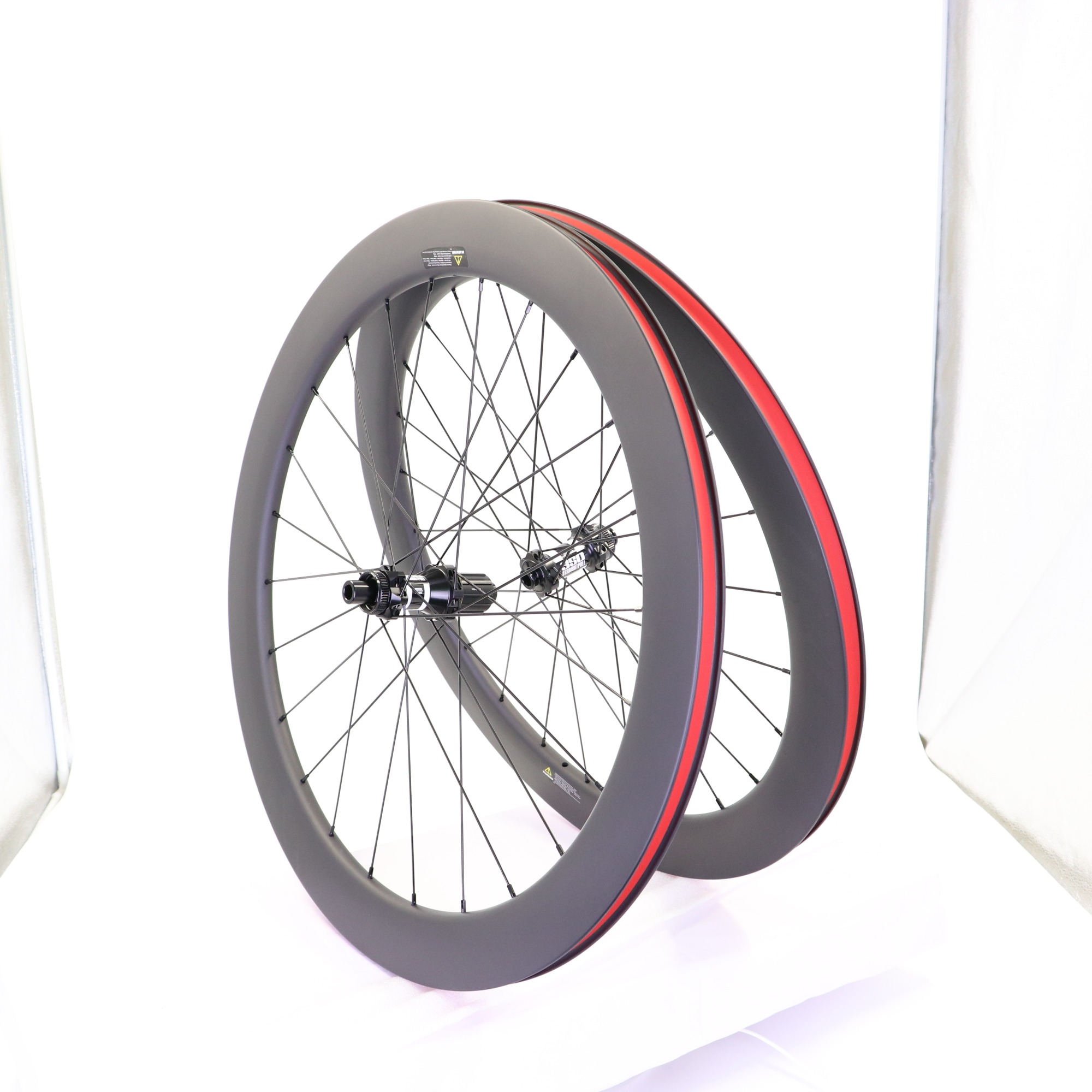 88mm carbon clearance clincher wheelset