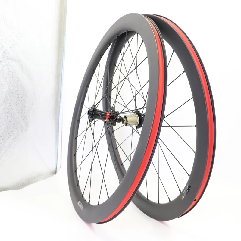 VB-RC-50-23/25mm 142x12 Carbon road Wheelset disc 25mm Width