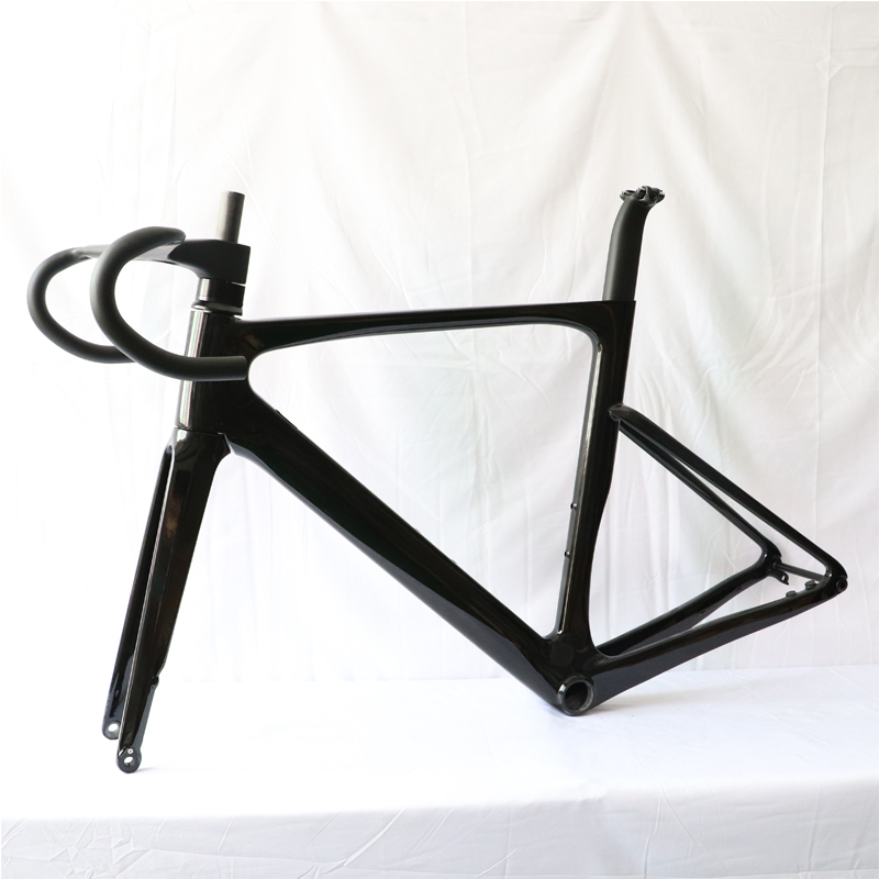 VB-R-099 Fading Paint Disc Brake Carbon Road Frame