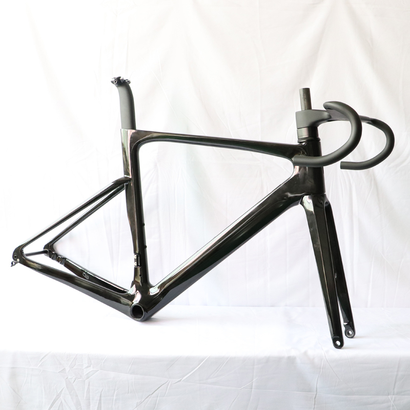 Custom Paint VB-R-099 Carbon Road Bike Frame set