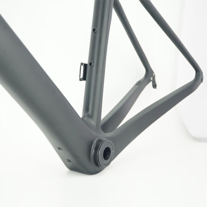 VB-R-086 Custom Paint Carbon Road Bike Frame