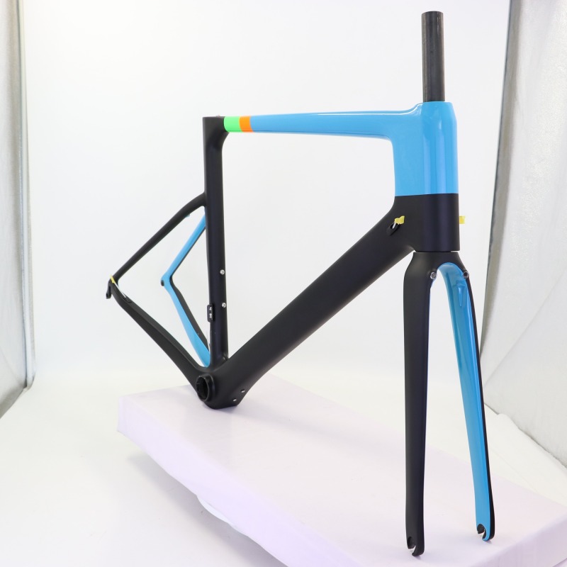 VB-R-086 Custom Paint Carbon Road Bike Frame