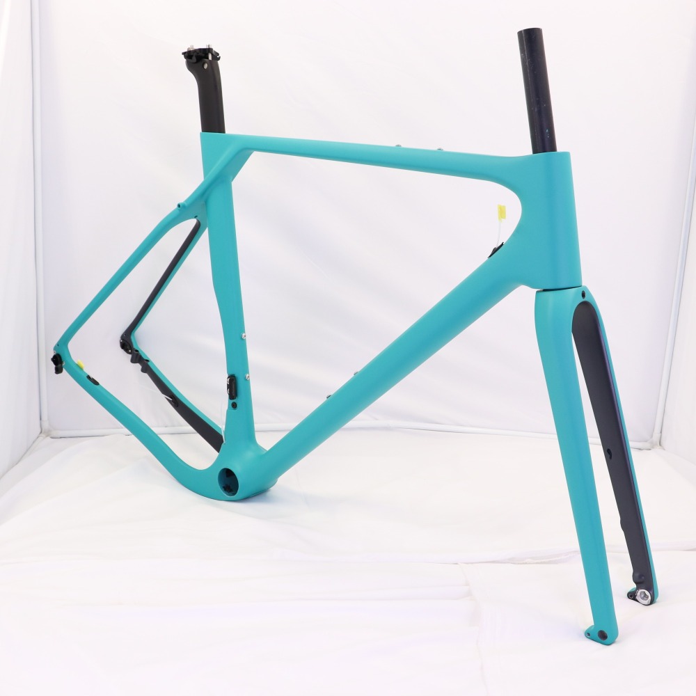 Gravel Frameset
