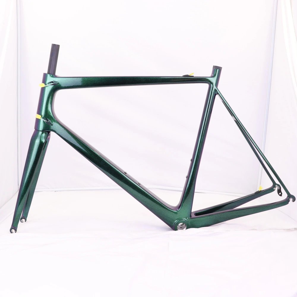 light carbon road frame