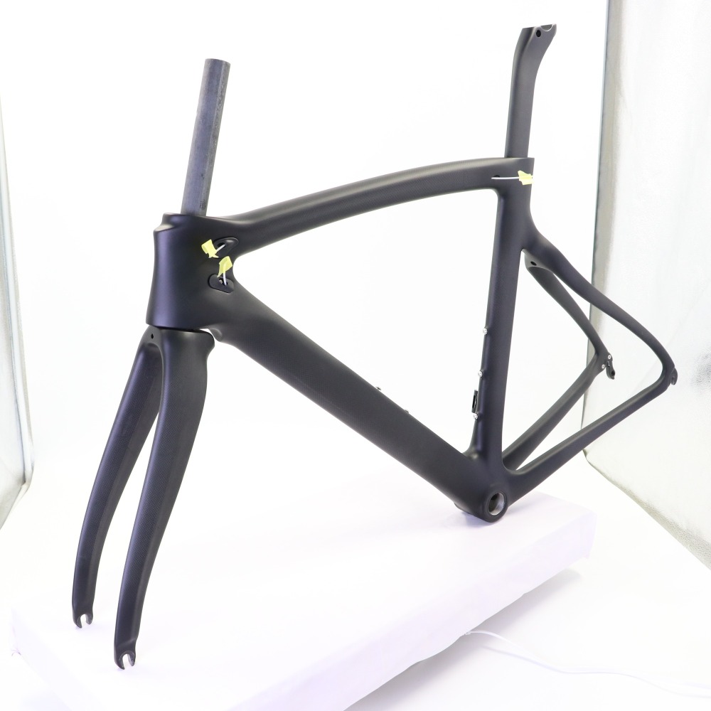 Carbon Fiber Road Frameset