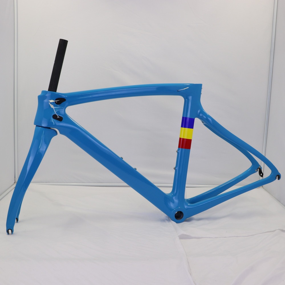 Carbon Fiber Road Frameset