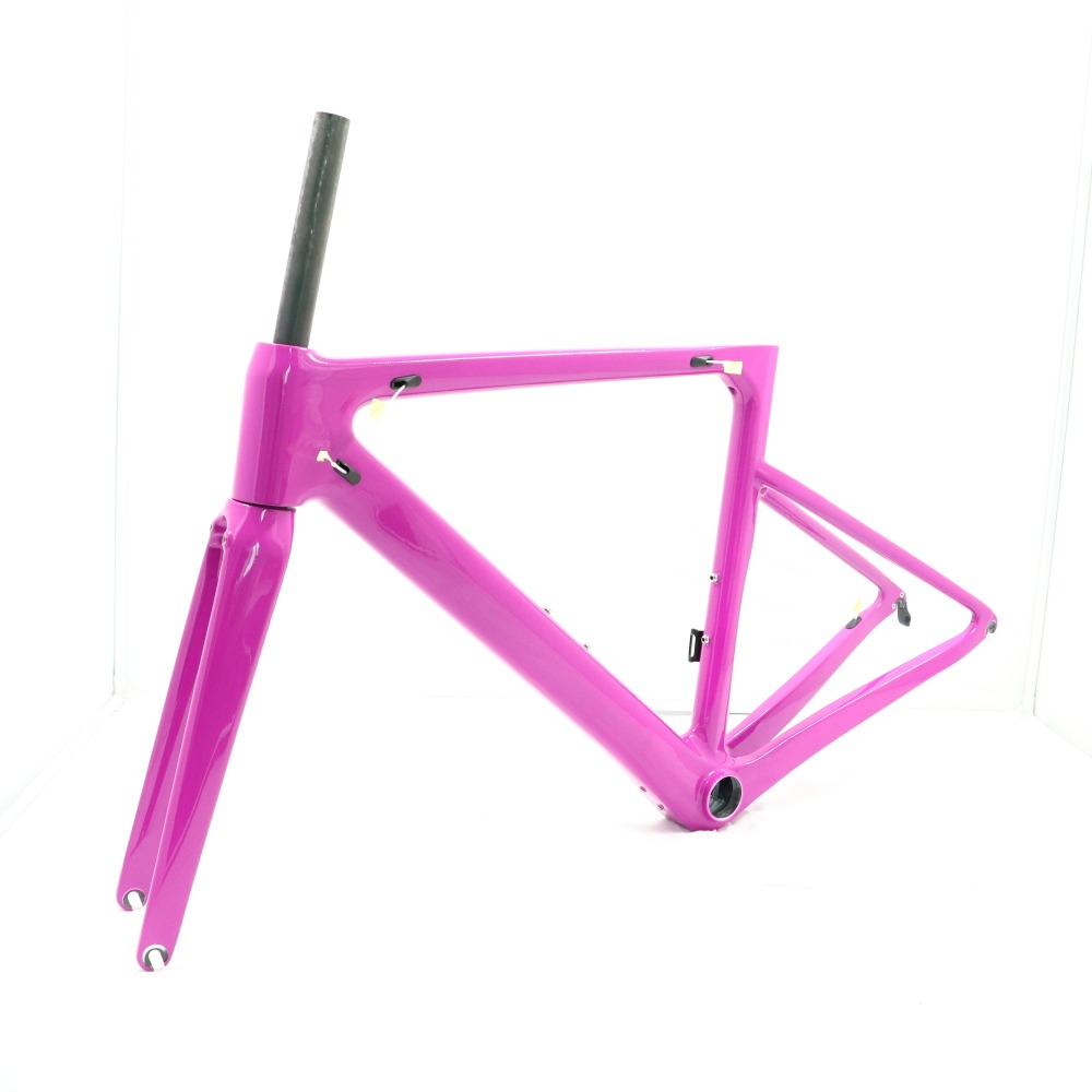 VB-R-086 Custom Paint Carbon Road Frame
