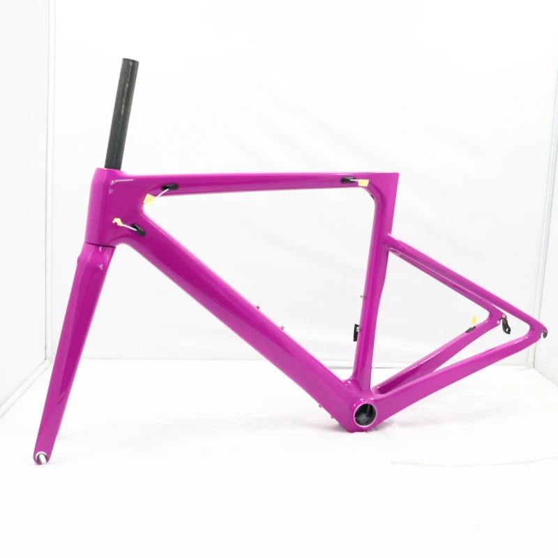 VBR086 Custom Paint Carbon Road Frame