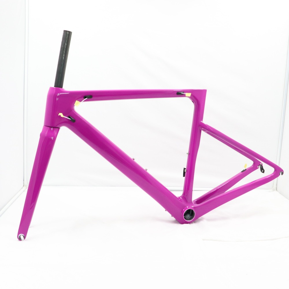 VB-R-086 Custom Paint Carbon Road Frame