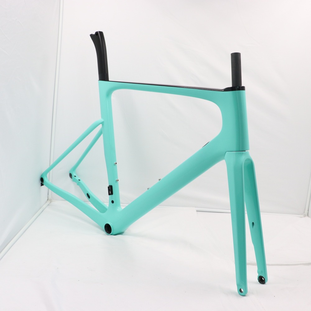VB-R-099 Hidden Cables New Version Road Racing Bike Frame