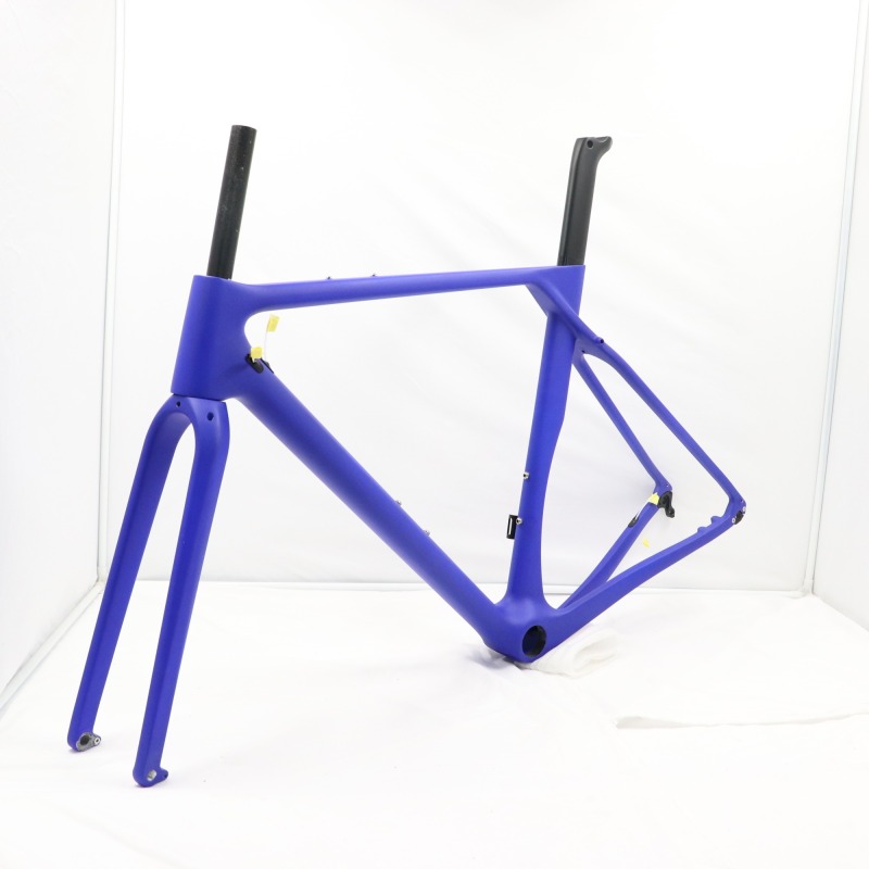 GF-01 Custom Paint Gravel Bike Frame